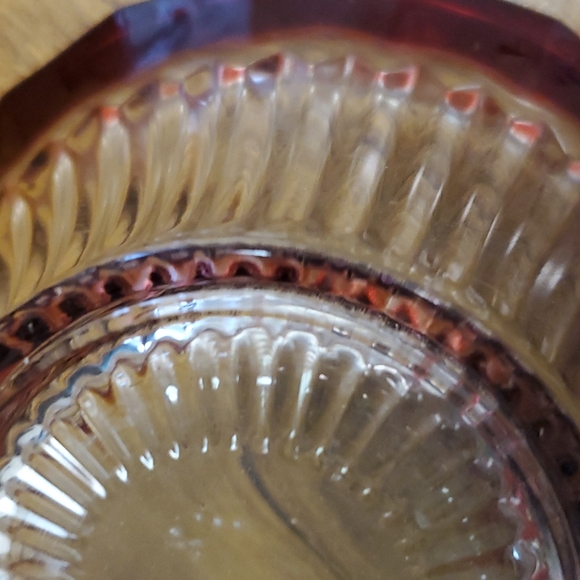 Mikasa Bella Court Ruby Chip and Dip - Picture 8 of 16